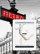 Porto Metro Guide and Planner screenshot 3