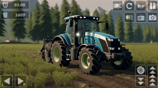 trator agrícola - fazenda jogos screenshot 11