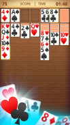 Free solitaire © - Card Game screenshot 1