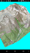 Iphigénie | The Hiking Map App screenshot 8