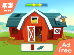 Farm Games For Kids & Toddlers screenshot 2