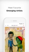 BBuzzArt: Sell & Buy Fine Art, screenshot 1