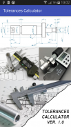 Tolerances Calculator screenshot 2