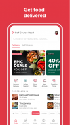 Zomato - Restaurant Finder and Food Delivery App screenshot 0