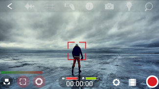 FiLMiC Pro: Professional HD Manual Video Camera screenshot 0