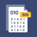 Bin Viewer - ตัวเปิดไฟล์ Bin Icon