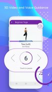 Yoga Workout for Beginners screenshot 0