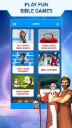 Bíblia Superbook para Crianças, Vídeos e Jogos screenshot 7