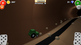 Mountain Tires - Hill Drive screenshot 4