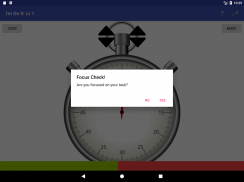 I'm On It: Focus Timer for ADHD & ASD screenshot 9