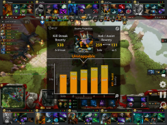 Dota Live Analytics screenshot 4