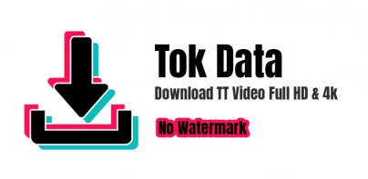 Tik Data - Video Downloader