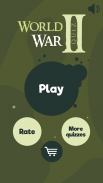 World War 2 Quiz: Offline WW2 Trivia Games screenshot 6