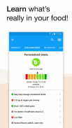 Calorie Counter App: Fooducate screenshot 2