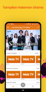 Mala TV - TV Online Indonesia Premium screenshot 0
