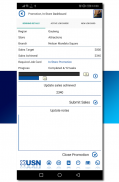 USN Promoter App screenshot 3