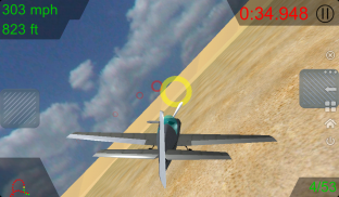 Race Pilot 3D screenshot 4