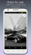 Concept Cars Lock Screen screenshot 2