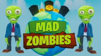 Mad Zombies screenshot 1