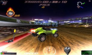Cross Racing Ultimate Free screenshot 1