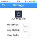 XVR-MV screenshot 3