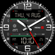 Guard Watch Face screenshot 7