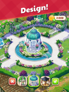 Lily's Garden: Diseño de casas screenshot 0
