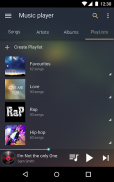 Pemutar Musik - Music Player screenshot 12