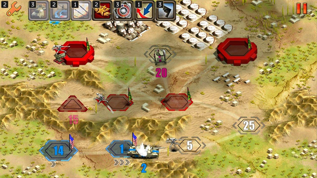 Modern conflict mod apk 1.12.2