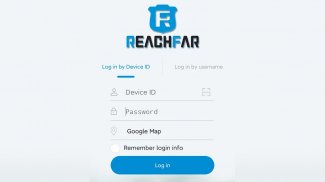 ReachFar GPS Tracker APP screenshot 9