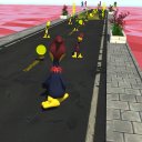 Colorful Bird Runner