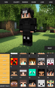 Custom Skin Creator Minecraft screenshot 11