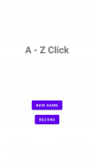 A - Z Click screenshot 1