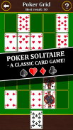 Poker Solitaire screenshot 3