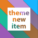 ThemeForest new item Icon