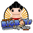 Big Boys Toy Store Icon