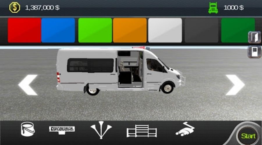 Minibus Passenger Transport APK for Android Download