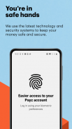 Payz - One wallet, no borders screenshot 4