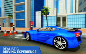 Advance Car Parking Car Games screenshot 1