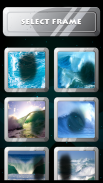 Ocean Waves Photo Frames screenshot 7