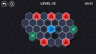 Hexa Puzzle King screenshot 1