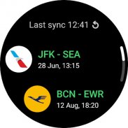 App in the Air: Flug-Tracker screenshot 4
