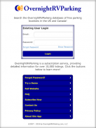 OvernightRVParking screenshot 14