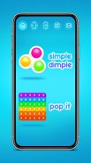 Pop it & Simple Dimple screenshot 4