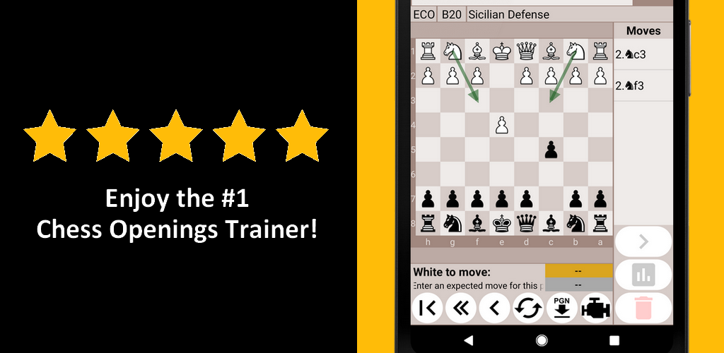 Chess Move - Stockfish Engine APK (Android Game) - Free Download