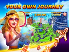 Jackpot Planet - a New Adventure of Slots Games screenshot 2