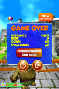 Jungle Chase of Wolf screenshot 5