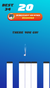 Piano Tile Tapper: Arcade Music Game screenshot 8