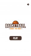 Basketball 2D – Shoot The Hoop screenshot 5