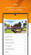 CPbank Mobile Banking screenshot 5